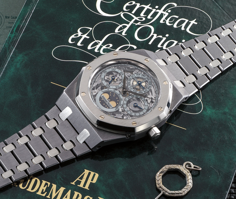 Is the Reference 25829 most special Audemars Piguet Royal Oak Perpetual Calendar?