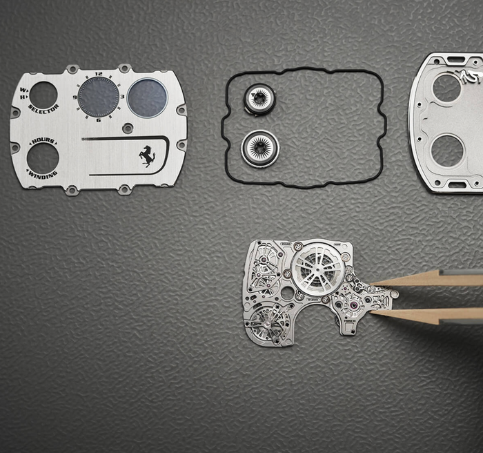 The World's Thinnest Mechanical Timepiece