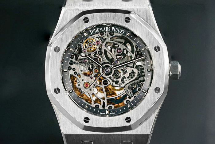 Audemars Piguet: Revolutionizing the Art of Skeletonization in Horology