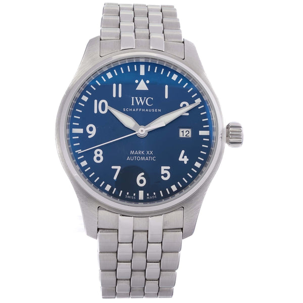 IWC Pilot Mark Pilot's Watch Mark XX 2023 IW328204