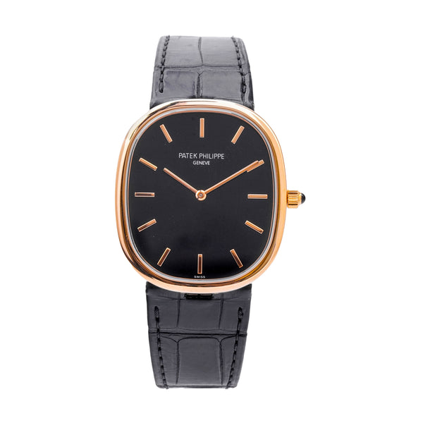 Patek Philippe Ellipse Rose Gold 5738R-001