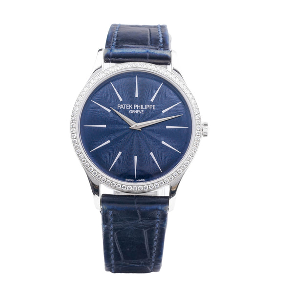 Patek Philippe Calatrava Lady 33mm 4897G-001