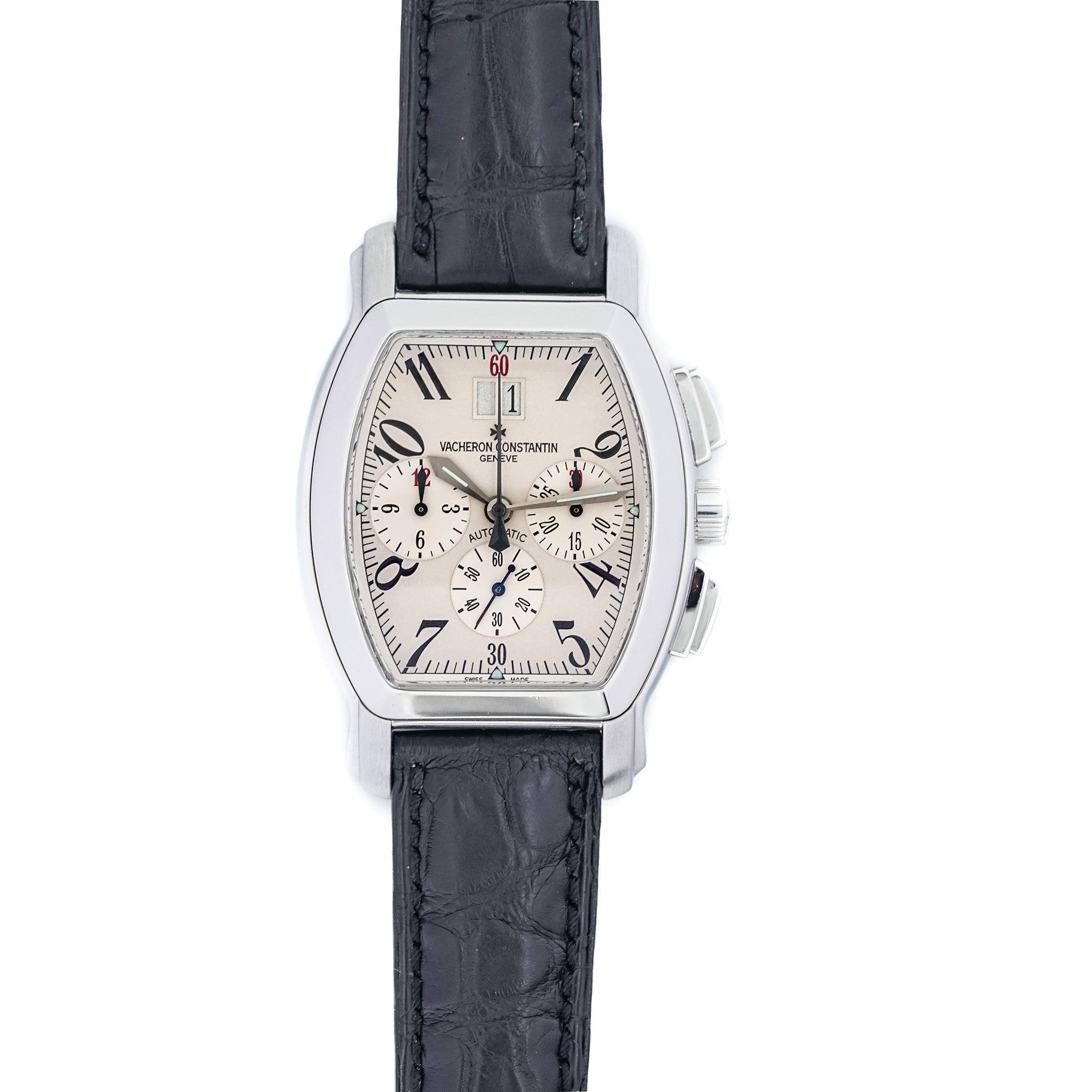 Vacheron Constantin Royal Eagle Chronograph 49145 Steel Swiss