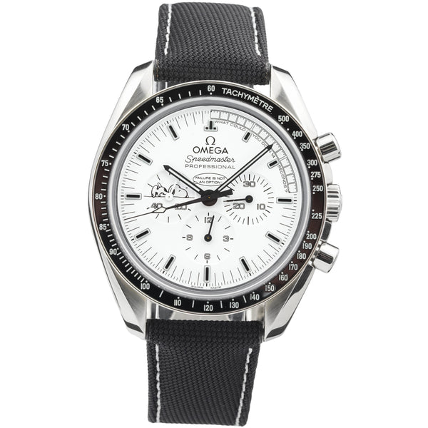 Omega Speedmaster Professional Moonwatch Silver Snoopy Award 311.32.42.30.04.003