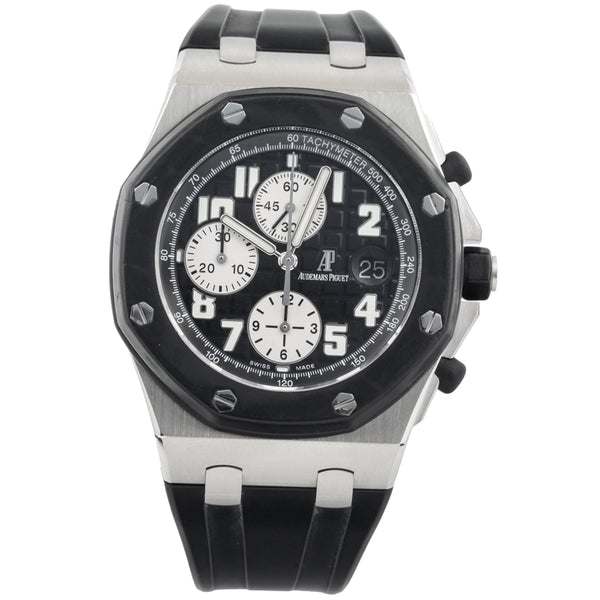 Audemars Piguet Royal Oak Offshore Chronograph Rubberclad 25940SK