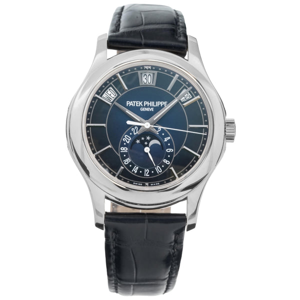 Patek Philippe Annual Calendar Moonphase 40mm 5205G