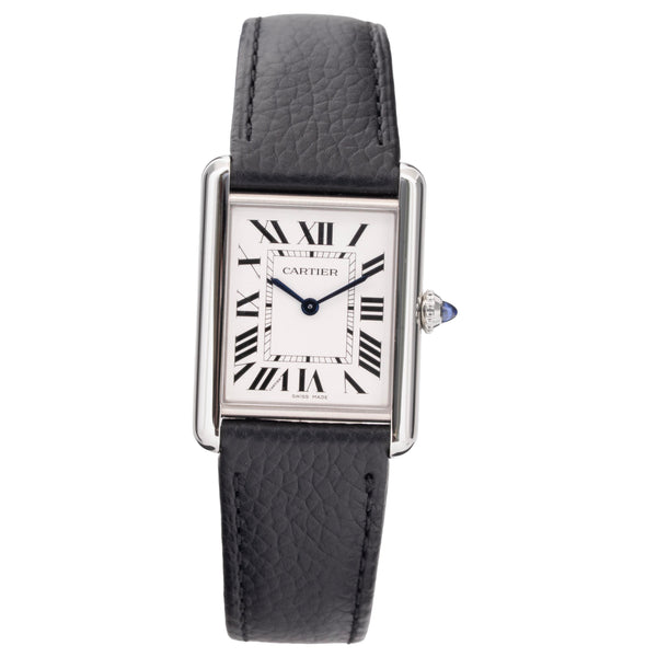 Cartier Tank Must de 33.7mm WSTA0136