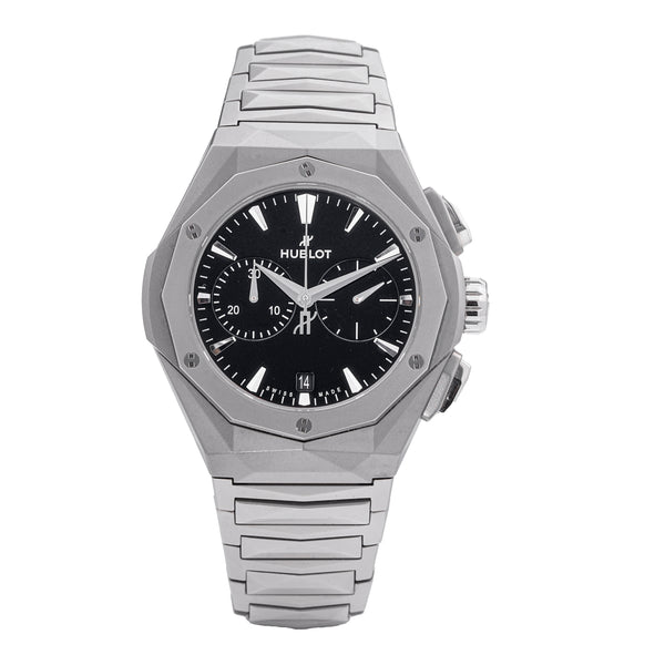 Hublot Classic Fusion Chronograph Orlinski Titanium 41mm