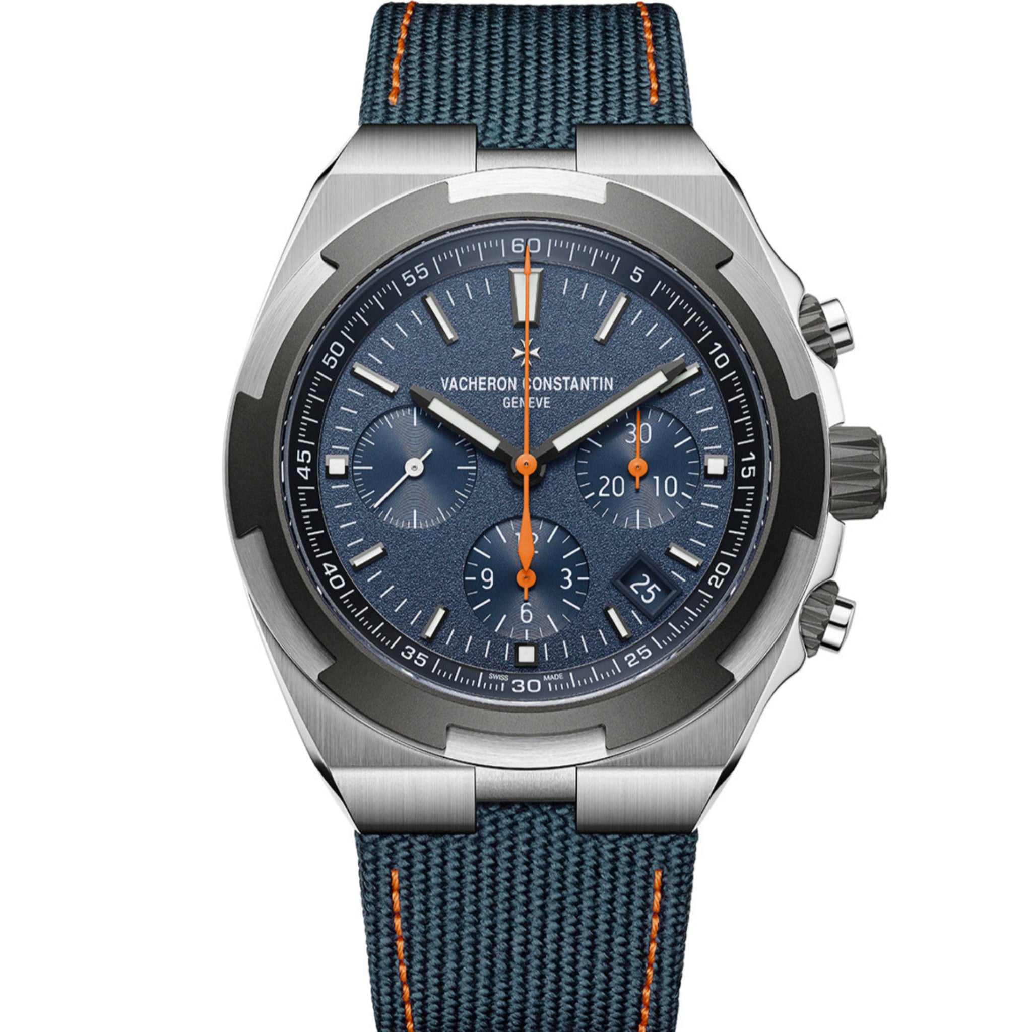 Vacheron Constantin Overseas Chronograph Titanium Everest