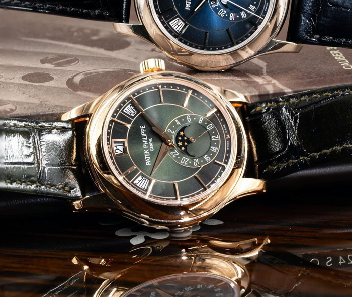Patek Philippe 5205 - The Quintessence of Haute Horlogerie