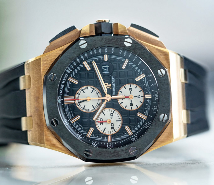 Audemars Piguet Royal Oak Offshore: A Bold Evolution of Iconic Heritage
