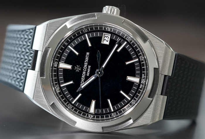 Vacheron Constantin Overseas: A Journey of Timekeeping Excellence