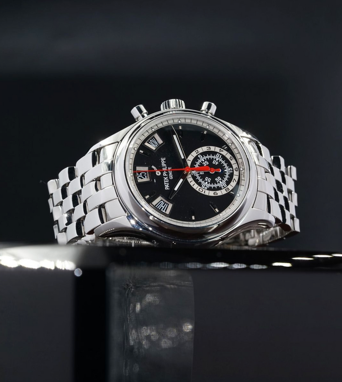 A Rarity Amongst Rare - The Patek Philippe 5960/1A-010