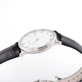 Blancpain Villeret Ultra-Slim White Dial Ultraplate Mens Watch