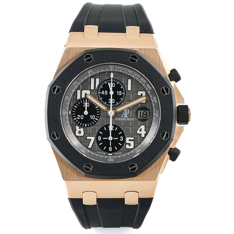 Audemars Piguet Royal Oak Offshore Chronograph 25940OK Rose Gold