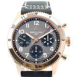 Breitling Classic AVI Chronograph 42 P-51 Mustang Rose Gold