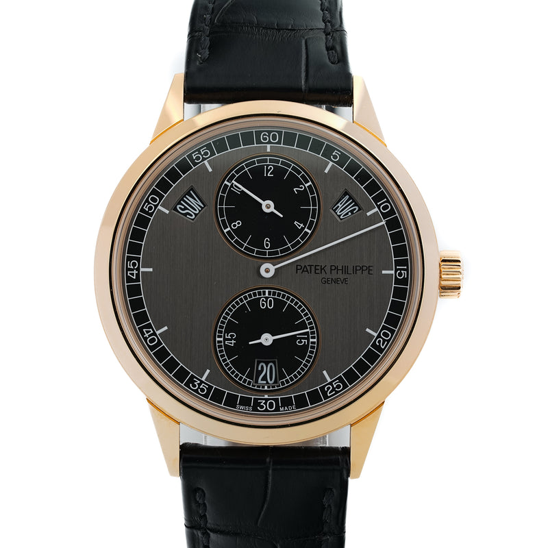 Patek Philippe Annual Calendar Regulator Rose Gold 5235/50R