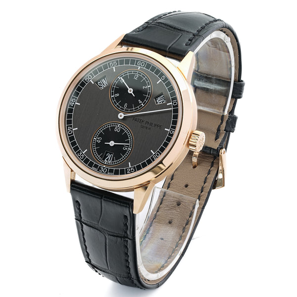 Patek Philippe Annual Calendar Regulator Rose Gold 5235/50R