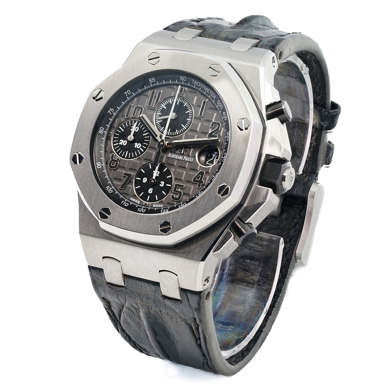 Audemars Piguet Royal Oak Offshore Chronograph