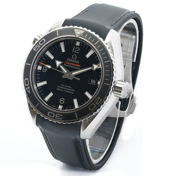 Omega Seamaster Planet Ocean 600M - Steel