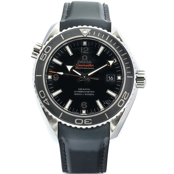 Omega Seamaster Planet Ocean 600M - Steel