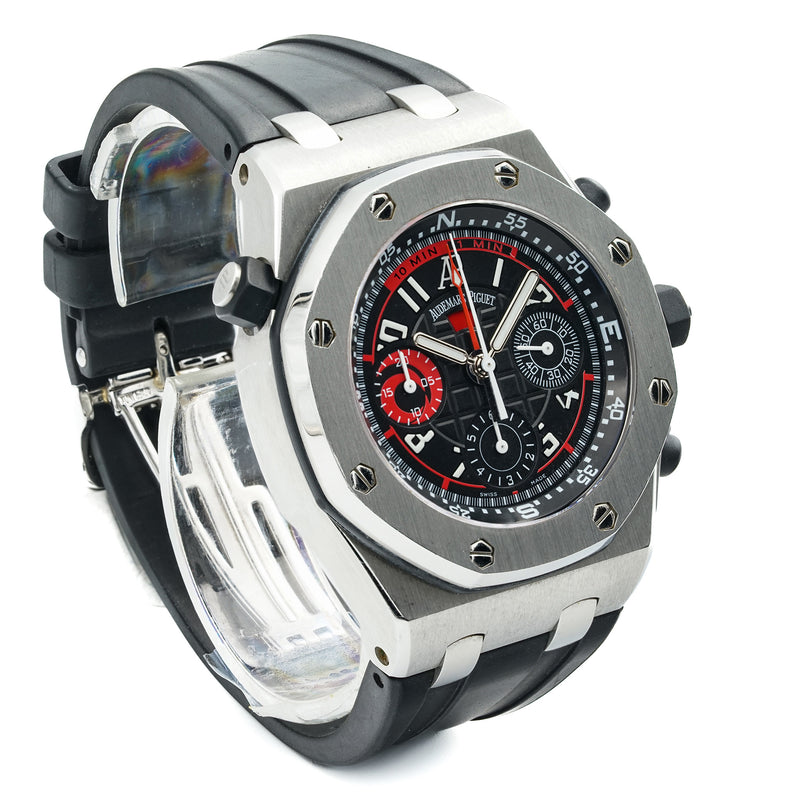 Audemars Piguet Royal Oak Offshore Alinghi Polaris Limited Edition