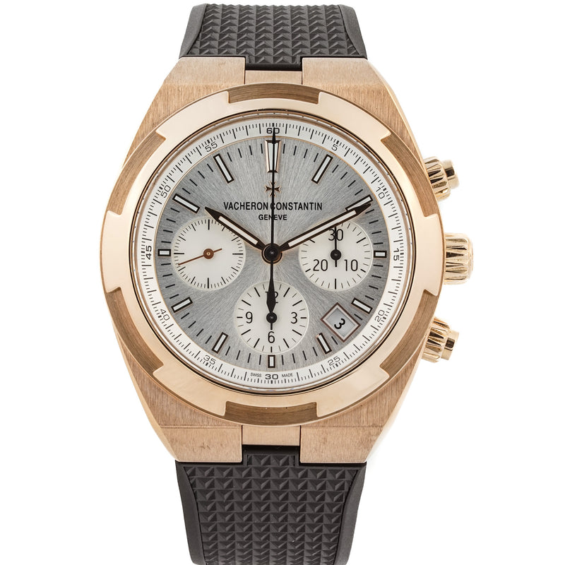 Vacheron Constantin Overseas Chronograph 5500V/000R-B074 Rose