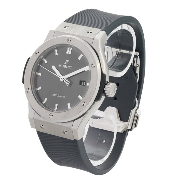 Hublot Classic Fusion Racing Grey Titanium 42mm