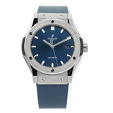 Hublot Classic Fusion Blue Titanium Blue 42mm