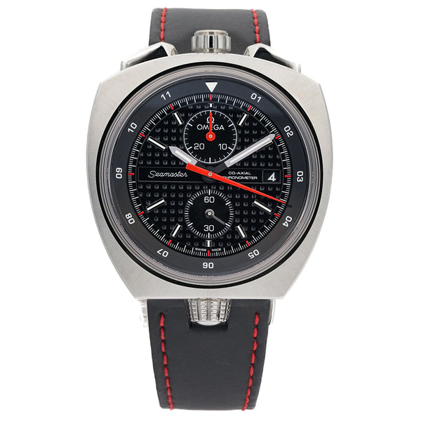 Omega Seamaster Bullhead Co-Axial Chronograph