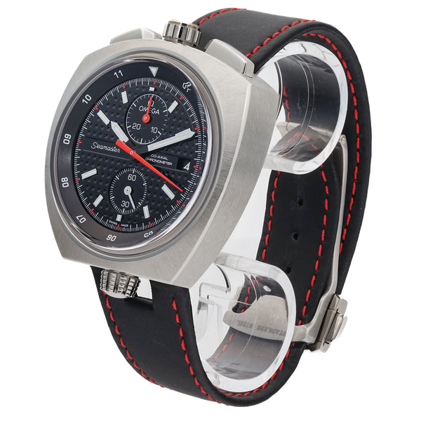 Omega Seamaster Bullhead Co-Axial Chronograph