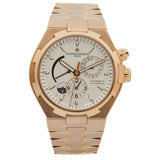 Vacheron Constantin Overseas Dual Time Rose Gold