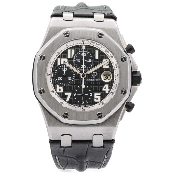 Audemars Piguet Royal Oak Offshore Chronograph 2007 25721ST.OO.1000ST.07.A