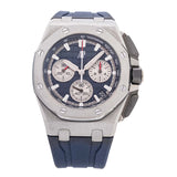 Audemars Piguet Royal Oak Offshore Chronograph Like New Chronograph Titanium 26420TI 43mm