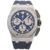 Audemars Piguet Royal Oak Offshore Chronograph Like New Chronograph Titanium 26420TI 43mm