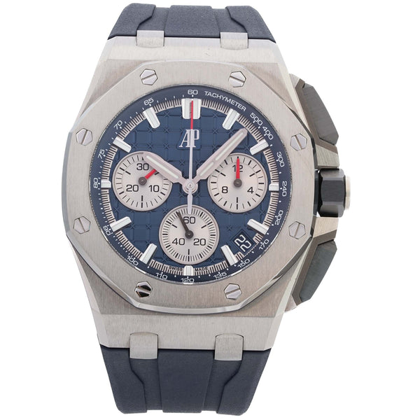 Audemars Piguet Royal Oak Offshore Blue 26420TI 43mm