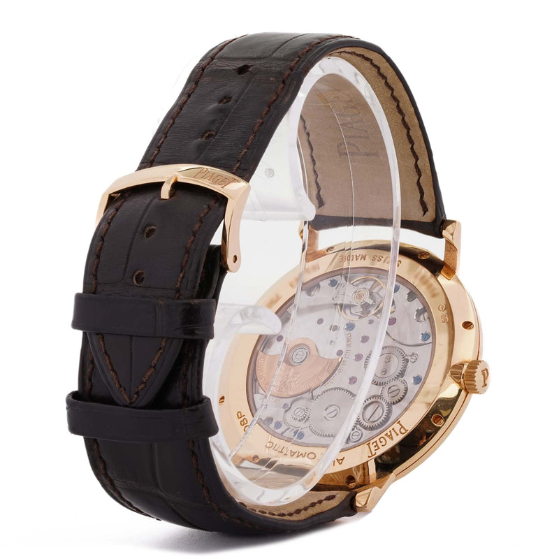 Piaget Altiplano 43mm Rose Gold G0A35131