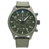 IWC Pilot Chronograph Top Gun “Woodland” IW389106