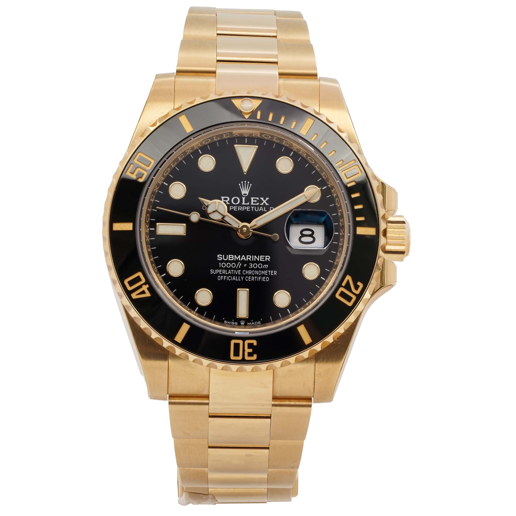 Rolex Submariner Date 2023 126618LN – Swiss Horology