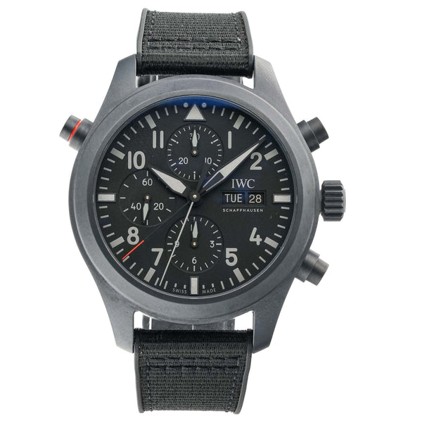 IWC Pilot Double Chronograph Pilot's Double Top Gun IW371815