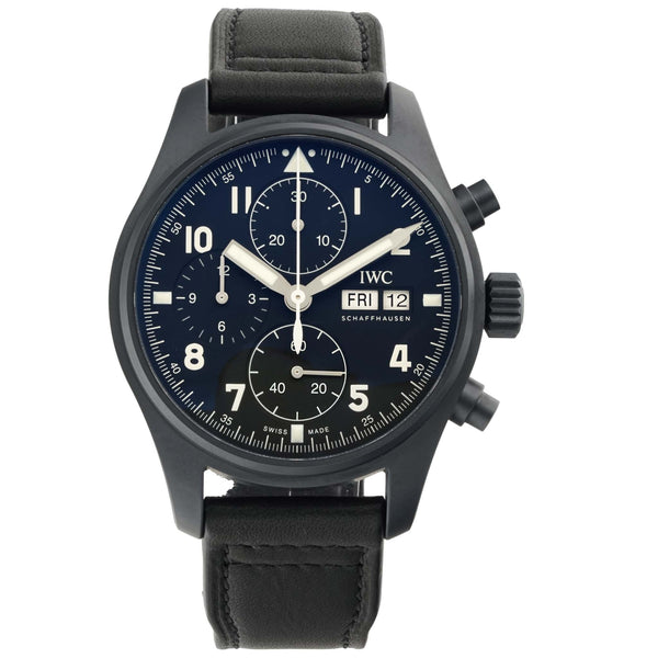 PILOT’S WATCH CHRONOGRAPH EDITION “TRIBUTE TO 3705” IW387905