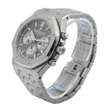 Audemars Piguet Royal Oak 38mm Chronograph Grey Dial 2020 26315ST.OO.1256ST.02