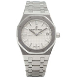 Audemars Piguet Royal Oak Selfwinding 34mm White 77350ST.OO.1261ST.01