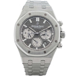 Audemars Piguet Royal Oak 38mm Chronograph Grey Dial 2020 26315ST.OO.1256ST.02