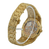 Audemars Piguet Royal Oak Jumbo Extra Thin Gold Dial Yellow Gold 39mm 16202BA