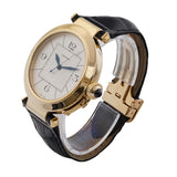 Cartier Pasha Automatic 18k Gold 2726