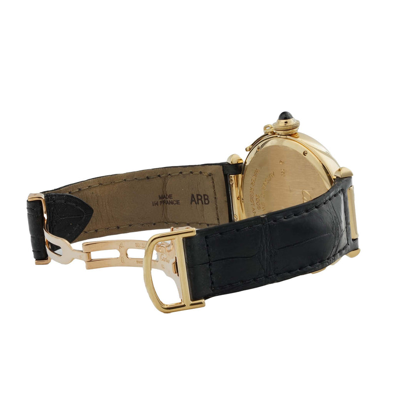 Cartier Pasha Automatic 18k Gold 2726