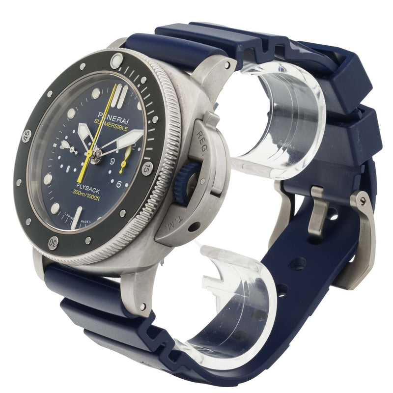 Panerai Submersible Chrono Mike Horn Limited Edition 47mm