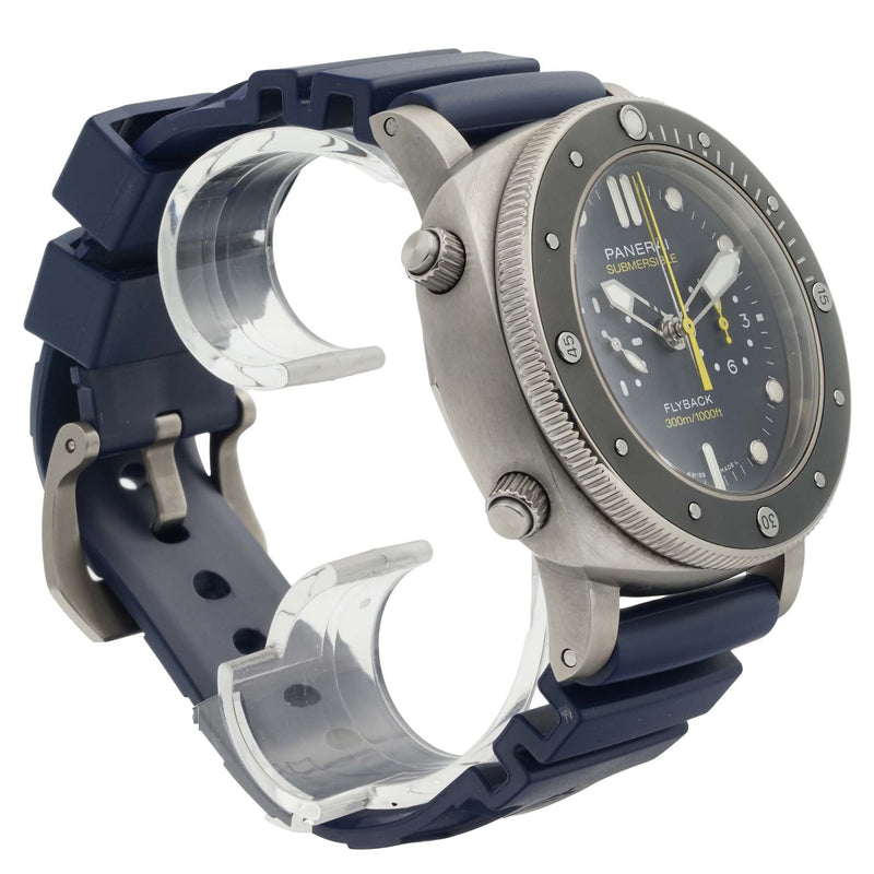 Panerai Submersible Chrono Mike Horn Limited Edition 47mm