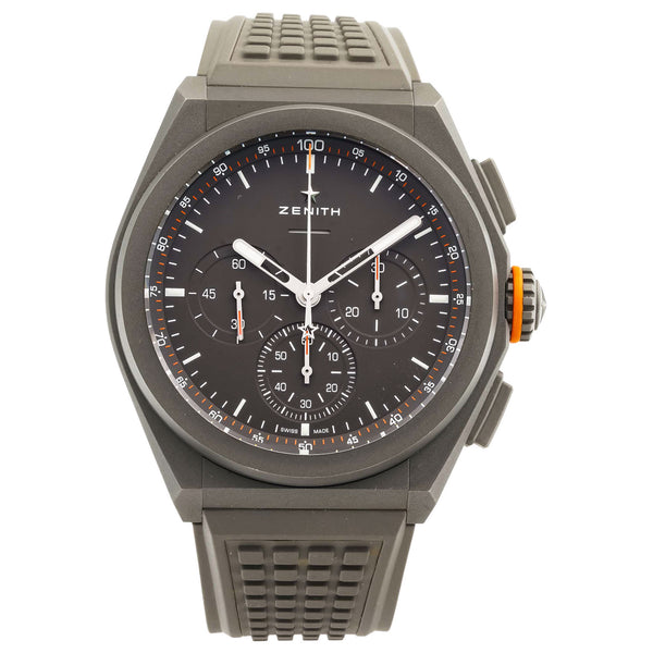 Zenith Defy El Primero 21 Land Rover Limited Edition Chronograph